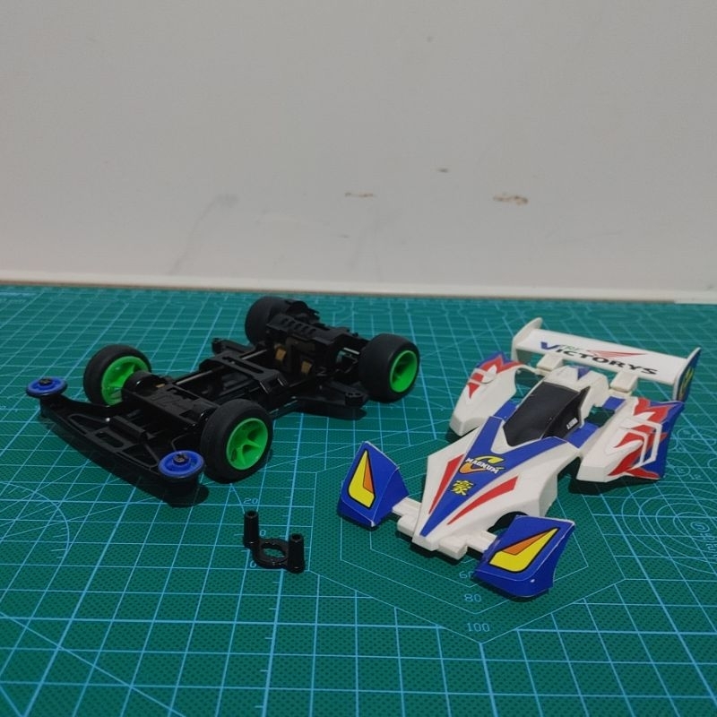 tamiya cyclone magnum