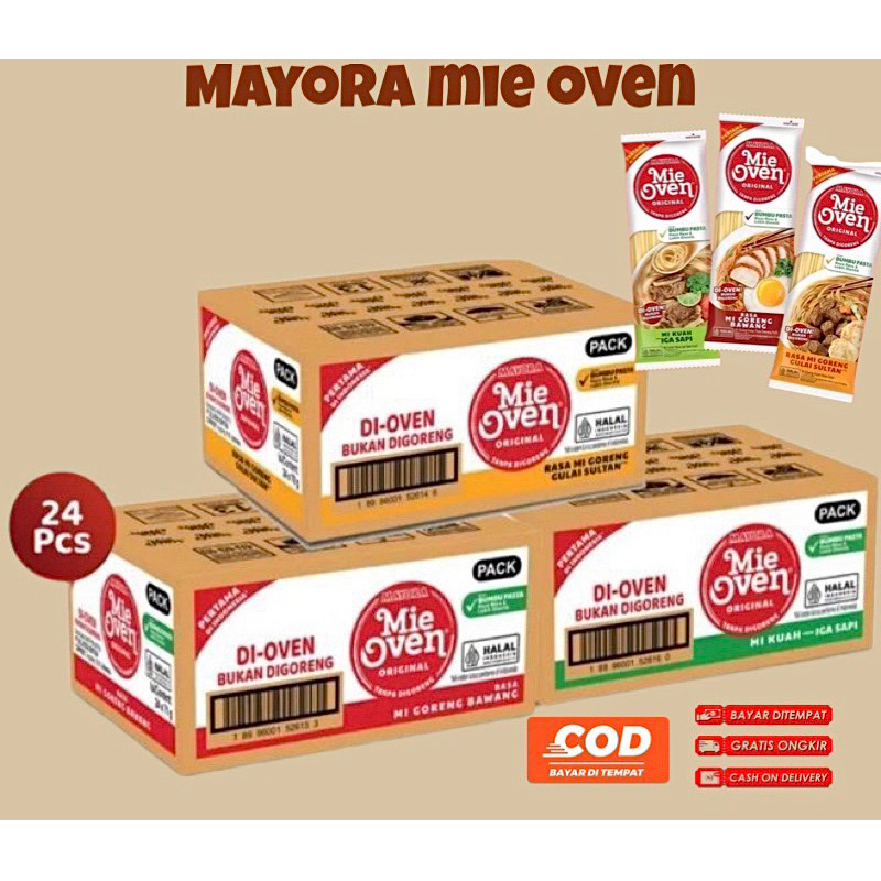 

MIE OVEN 1 DUS ISI 24 PCS (24 pcs x 78gr)