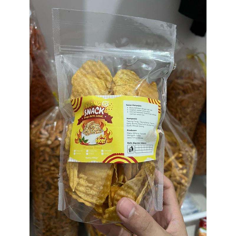 

KRIPIK KETELA ENAK TER MURAH
