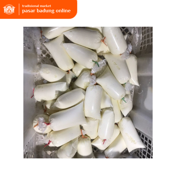 

Putih telur matang 2 pcs