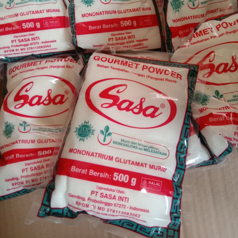 

Sasa 1/2 kg / Sasa 500g