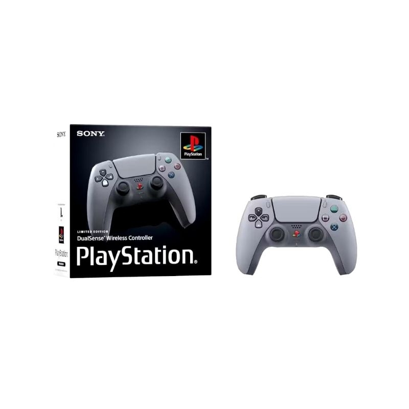 PS5 Dualsense Wireless Controller 30th Anniversary
