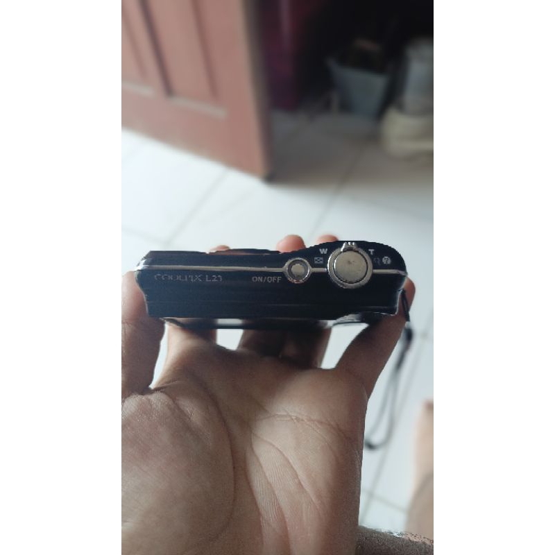 Nikon Coolpix L23