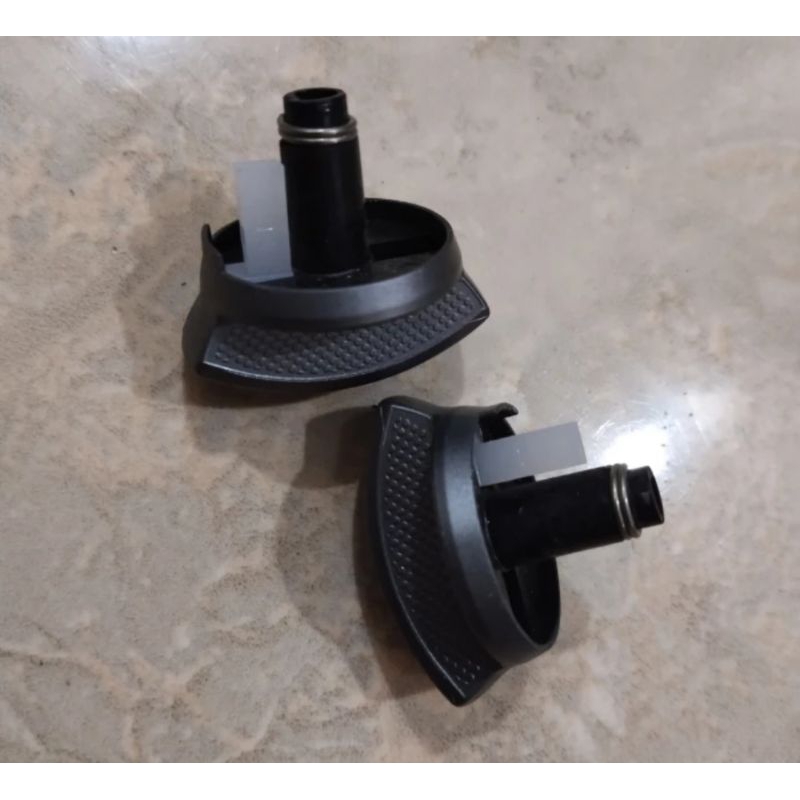 knop ac putaran ac untuk mobil rush terios old.
produk original.