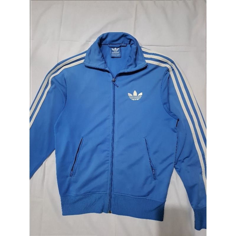 TRACKTOP ADIDAS FIREBIRD BLUE