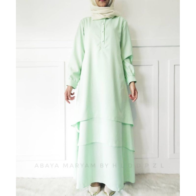 ABAYA | Kaftan | Gamis