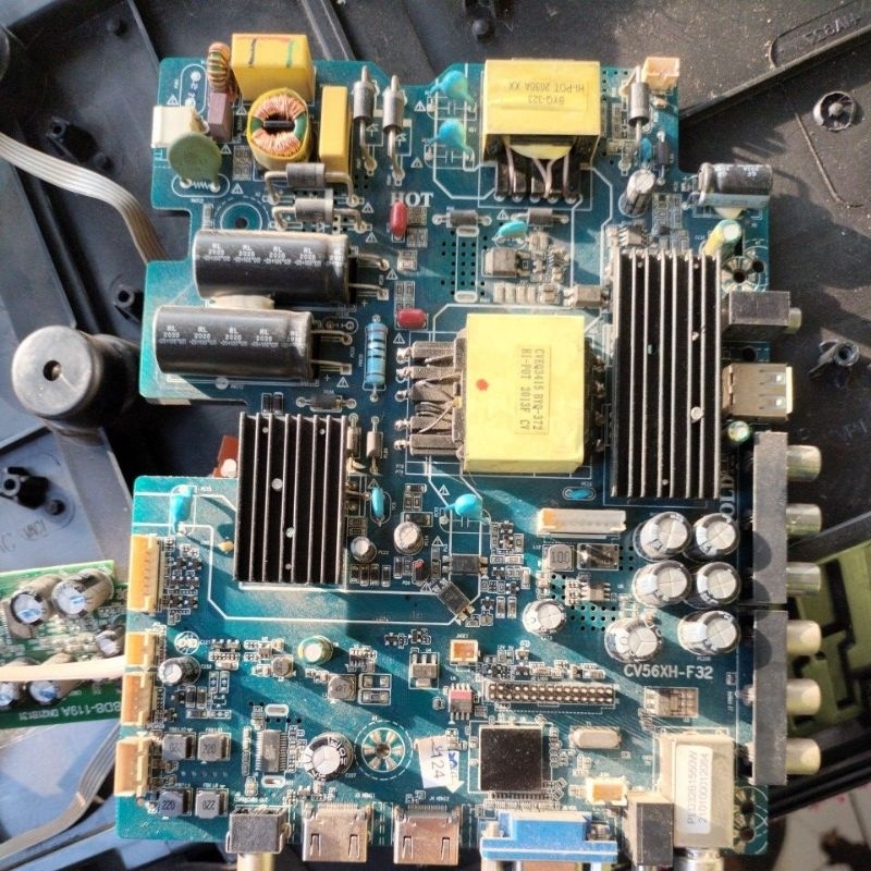 mb main board pld32d1550 32b 1550