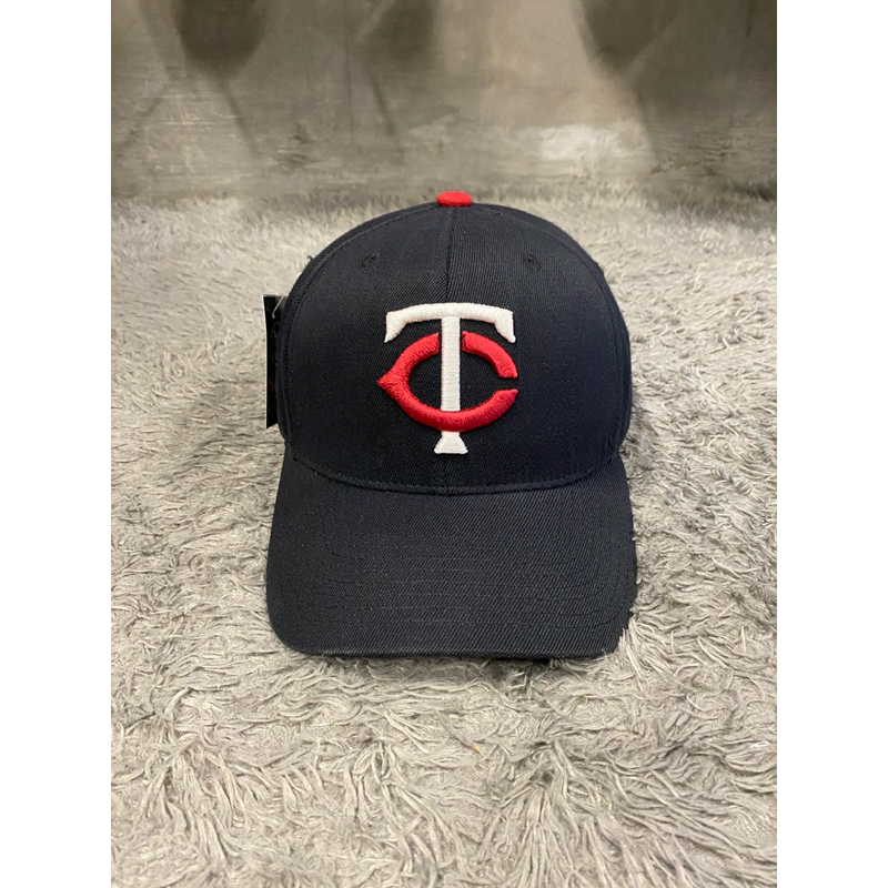 TOPI MLB FLEXFIT MINNESOTA TWINS