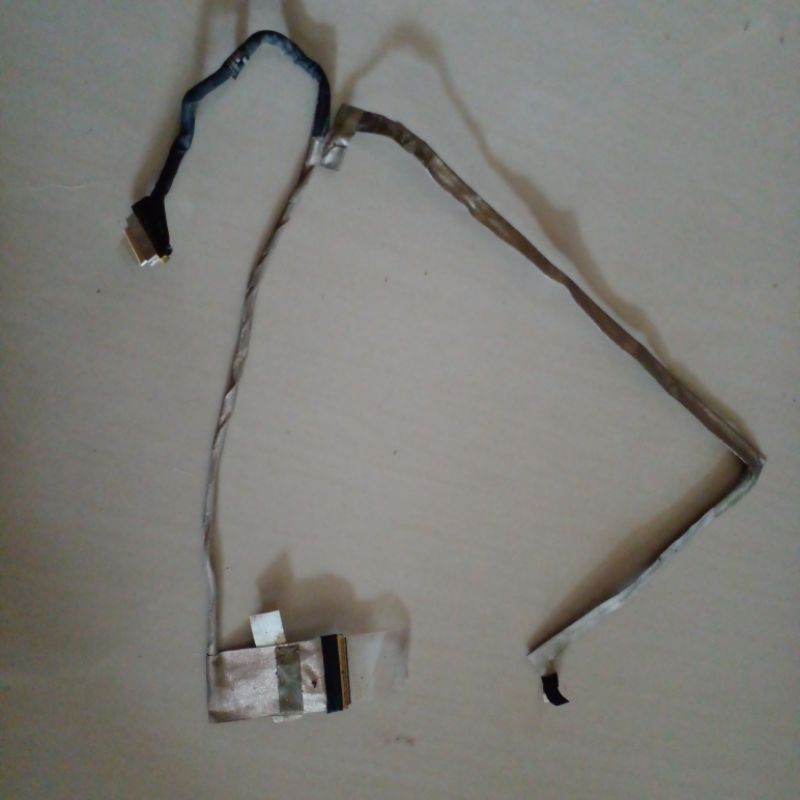 Fleksibel LCD Laptop HP 1000