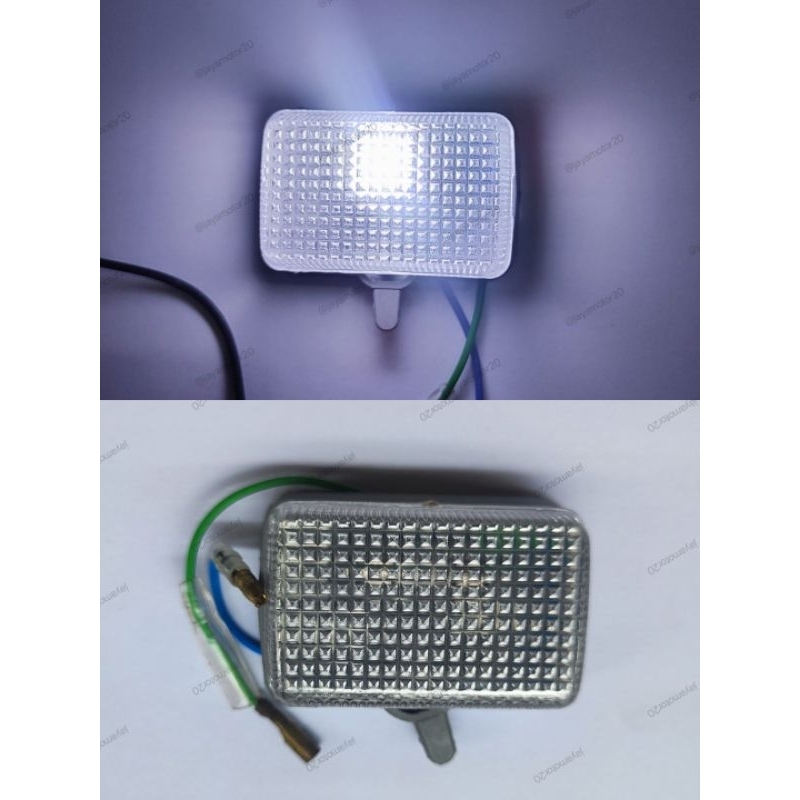 Lampu Plafon Mobil Katana, Jimny , ST100 , Carry.Lampu Cabin Mobil  Katana Merek MS