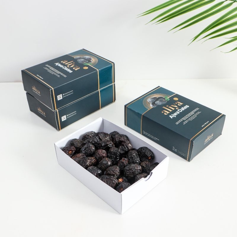 

Kurma Ajwa Premium 500gram