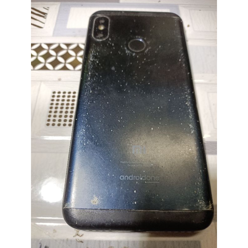 REDMI MI A2 LITE MATI TOTAL NO.3 PRODUK 50 AN