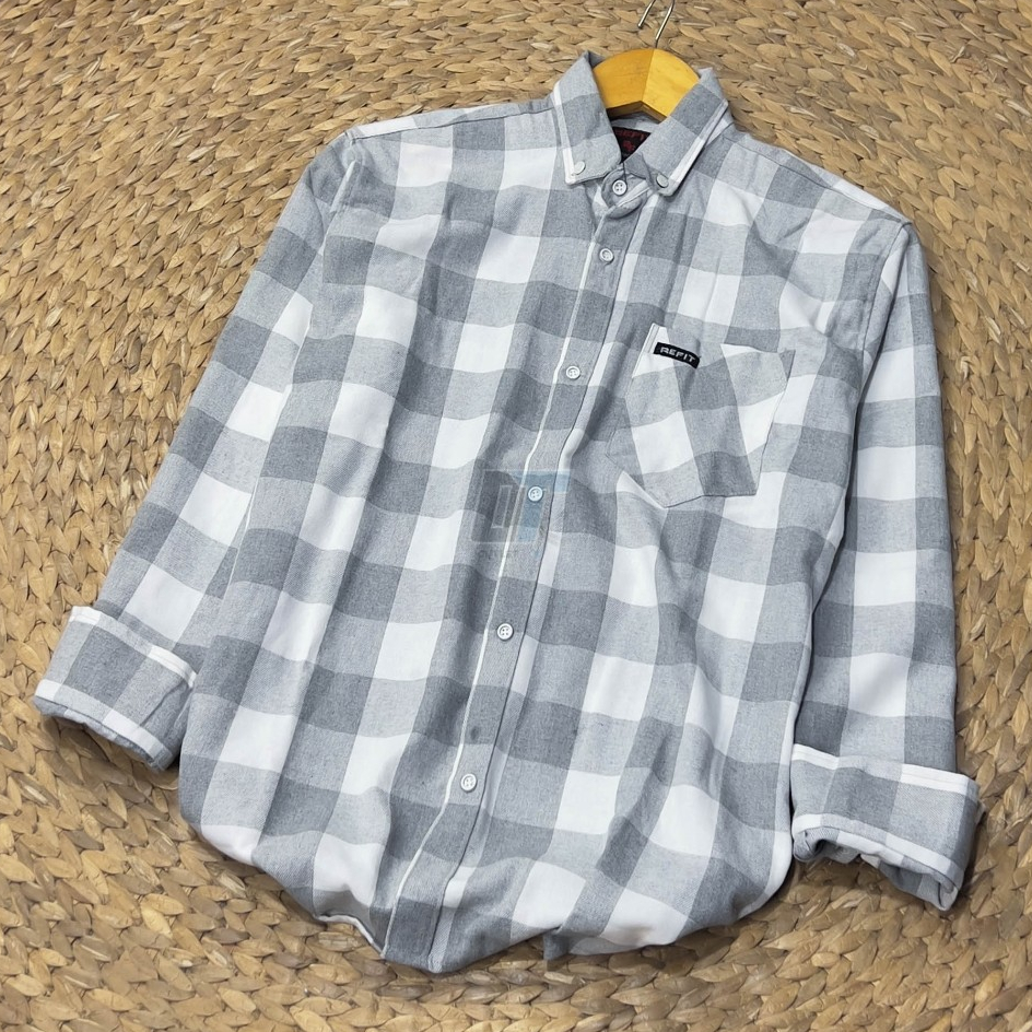 NEW DEALS KEMEJA FLANEL PRIA KEMEJA PRIA FLANEL PRIA FLANEL KEMEJA FLANEL UNISEX KEMEJA FLANEL