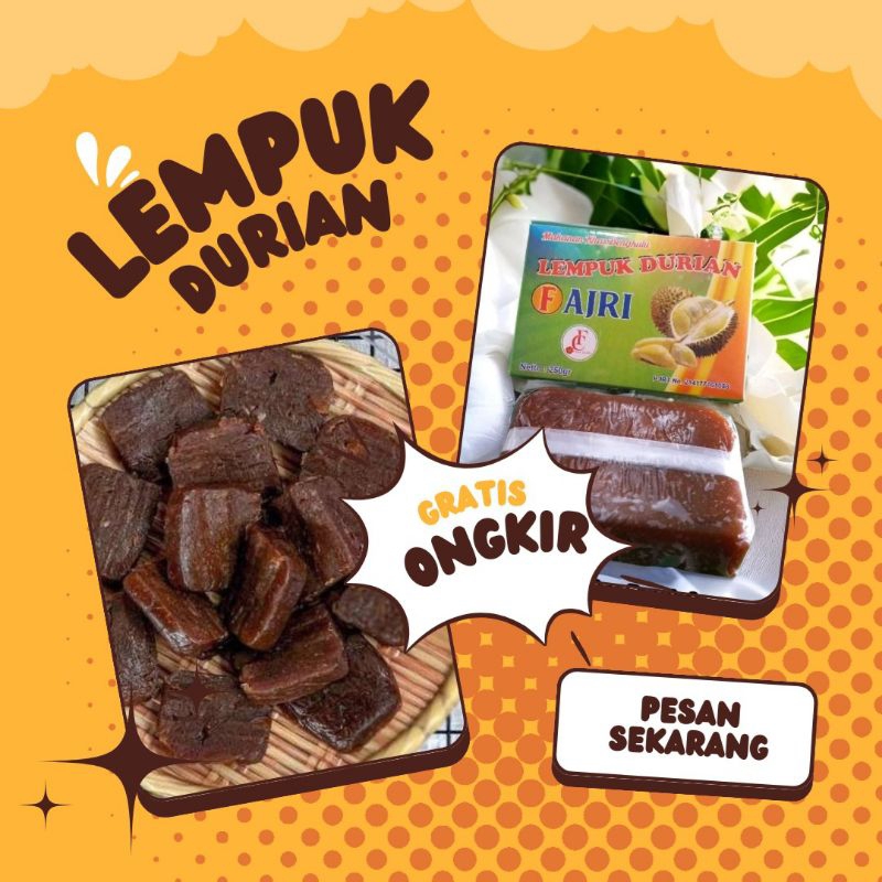 

lempuk durian