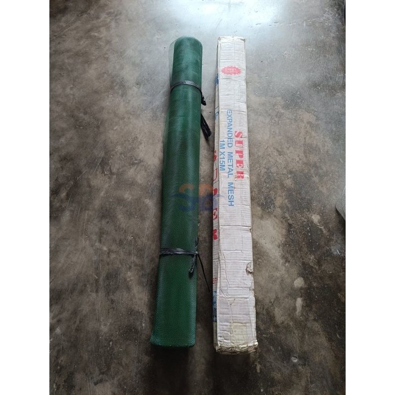 [Baca Deskripsi Dulu] Kawat Parabola Metal / Kawat Parabola Baja / Kawat Jaring Nyamuk / Kawat Nyamu