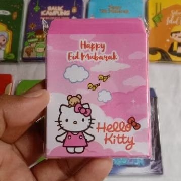 

Amplop lebaran mini isi 10