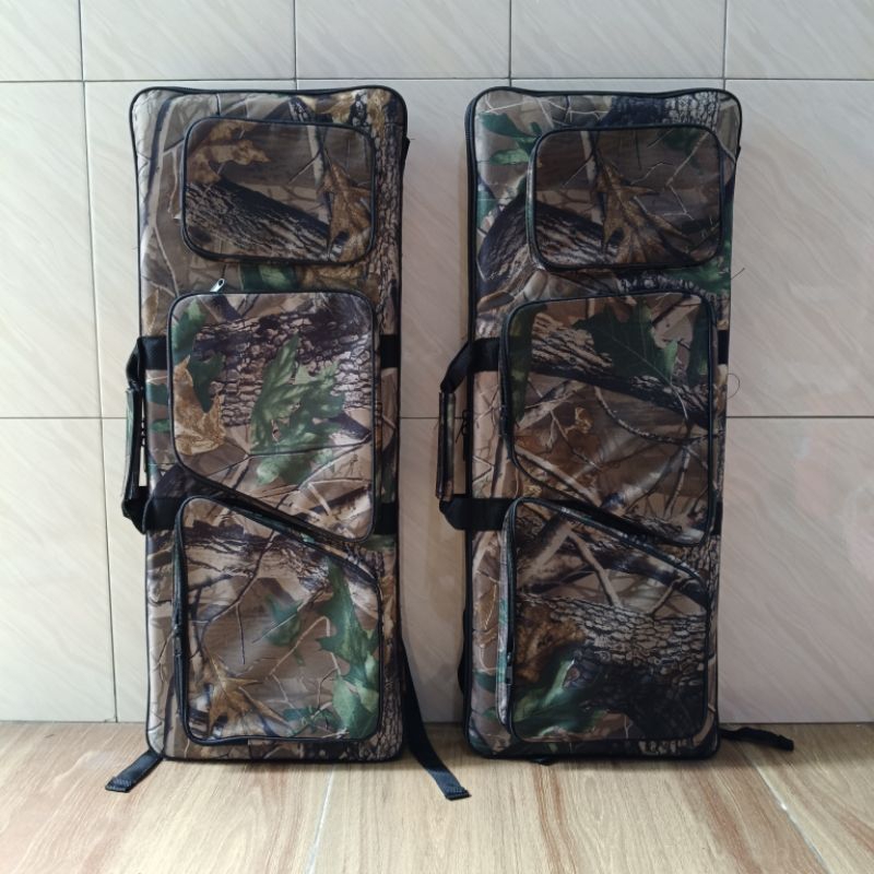 Tas kotak camo 80cm