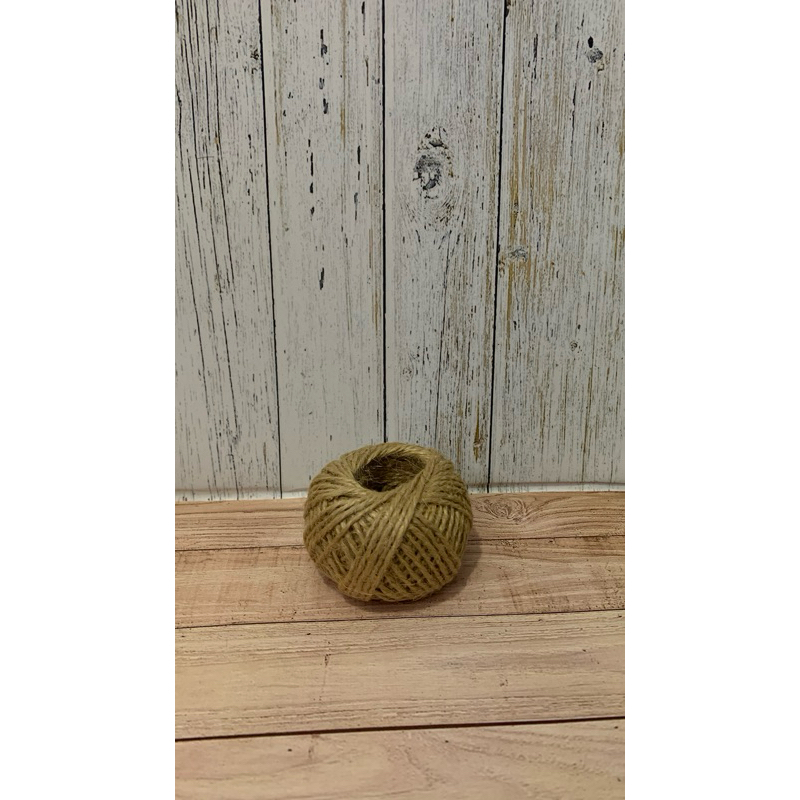 

tali goni - DIY project