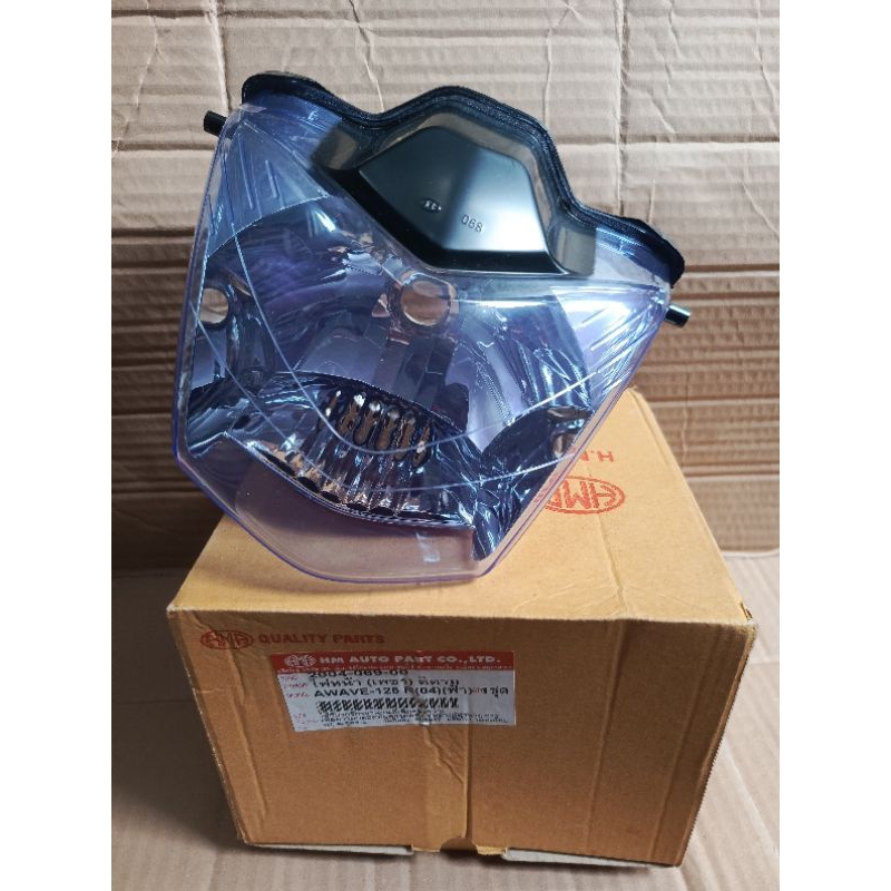headlamp reflektor lampu depan karisma 125 Thailand/wave 125 r Thailand/karisma 125 x karisma 125 d
