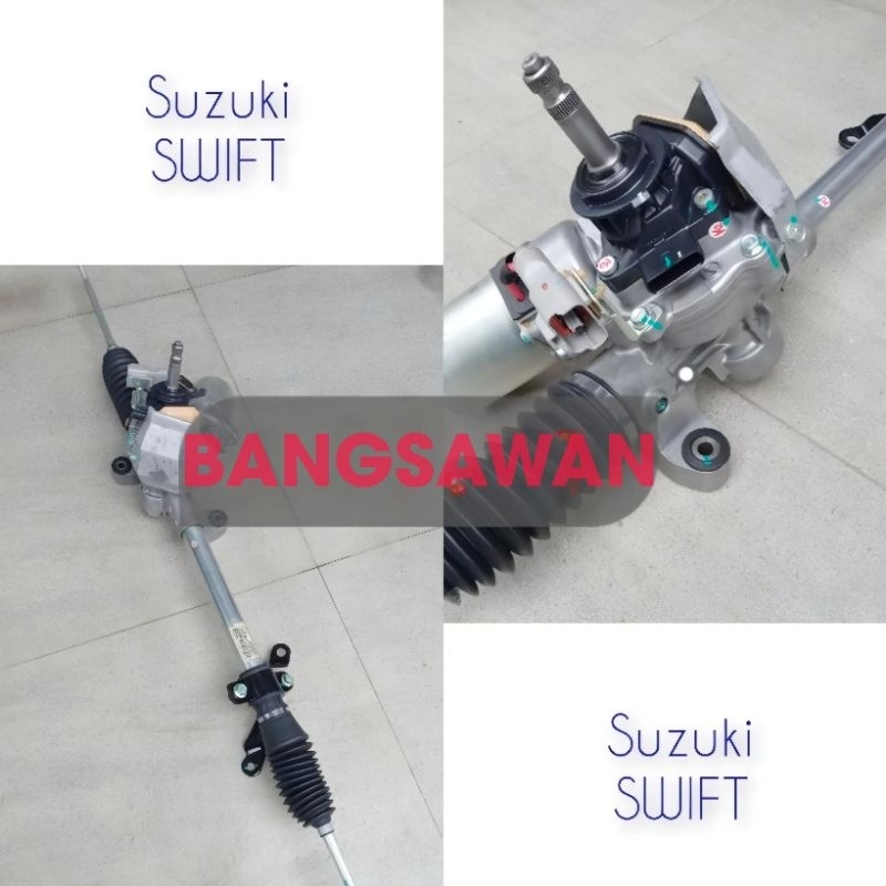 EPS Steering Rack Steer Suzuki Swift Dan Splash