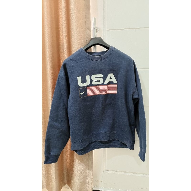 crewneck nike USA