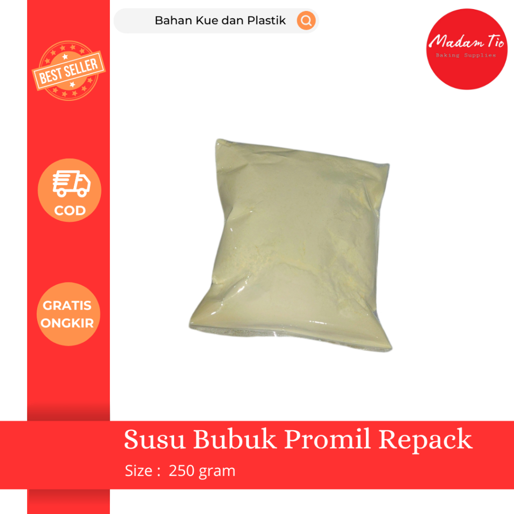 

Susu Bubuk Promil 250gram 1pcs