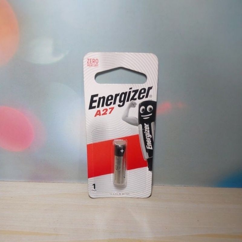 Baterai A27 Energizer