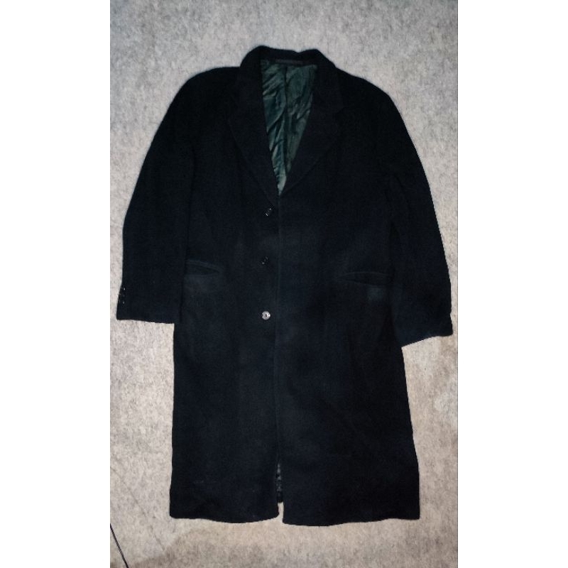 Mantel / Coat musim dingin peaky blinders ( Pierre Cardin)