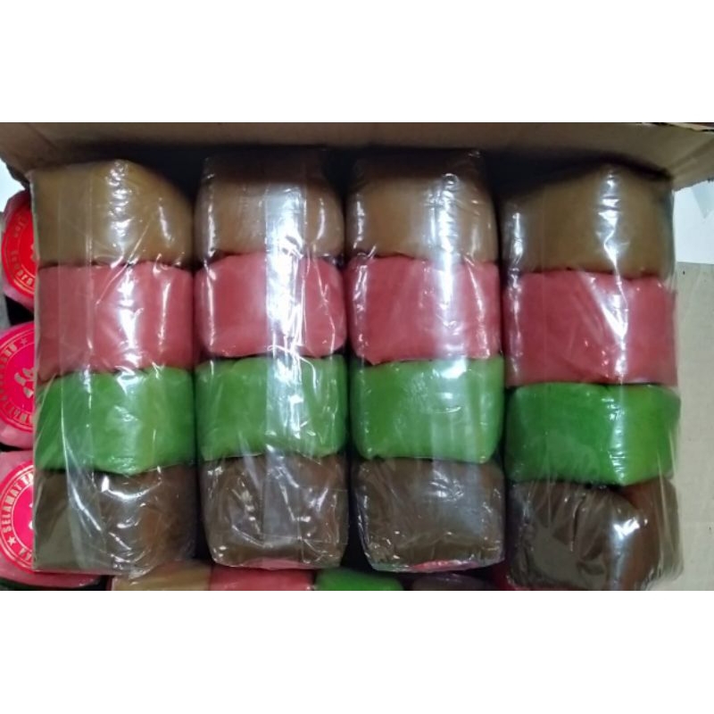 

KUE KERANJANG CAMPUR