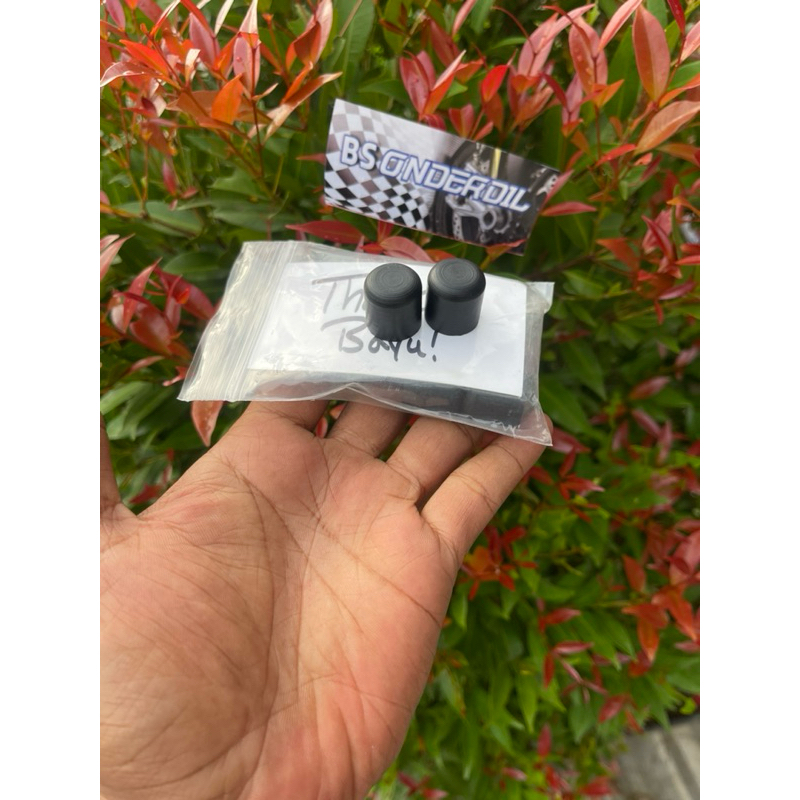 Karet tutup shock marzocchi original