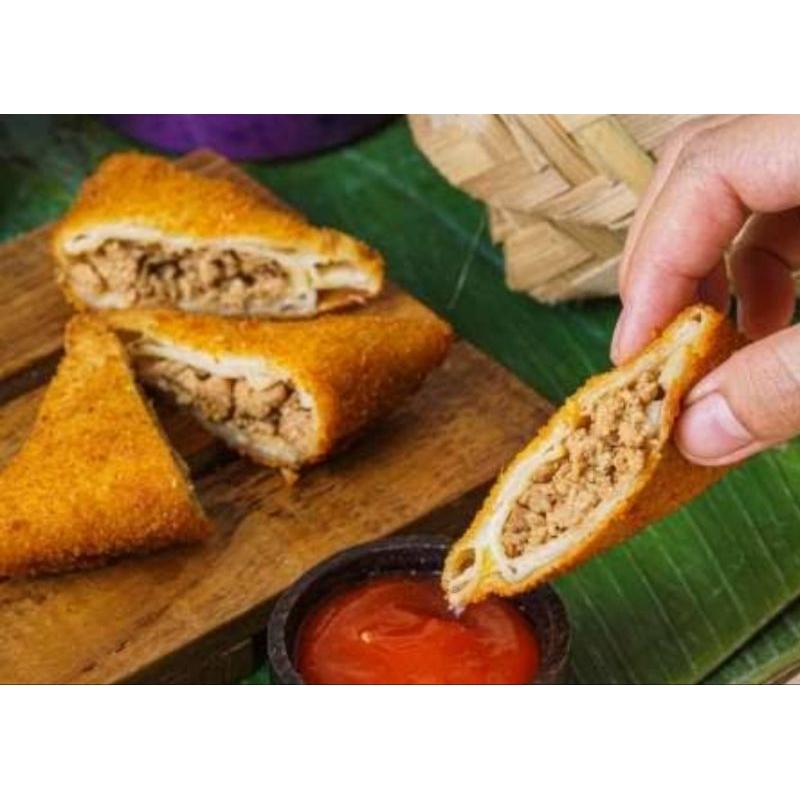 

Risoles Ayam Teriyaki
