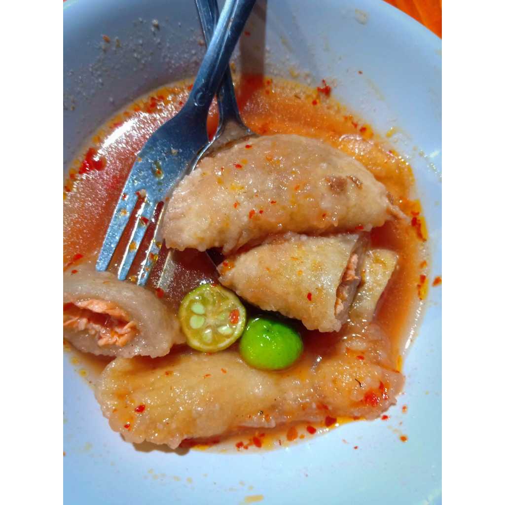 

Cireng Kuah Pedas by.IveeFood