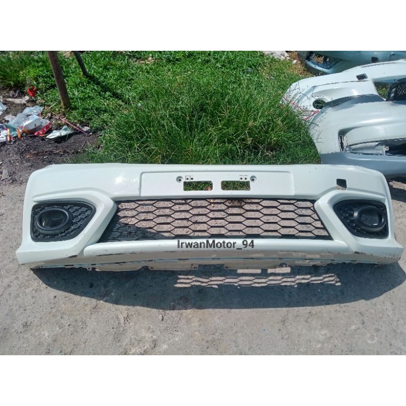 Bumper Bumper depan Brio Rs 2017 2018 2019