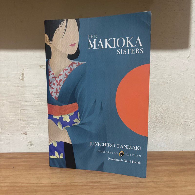Junichiro Tanizaki The Makioka Sisters