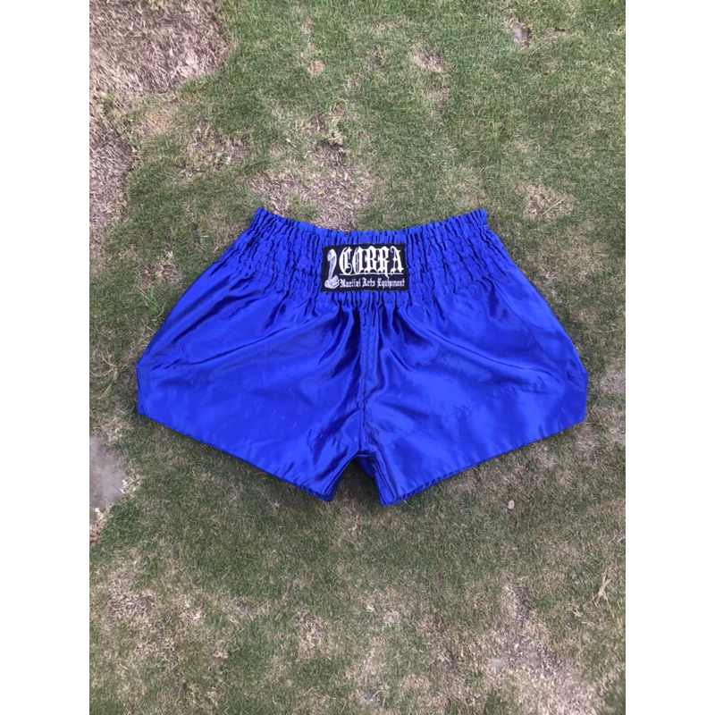 Celana Pendek Martial Art/Muay Thai Cobra Boxer Second/Bekas/Thrift Original