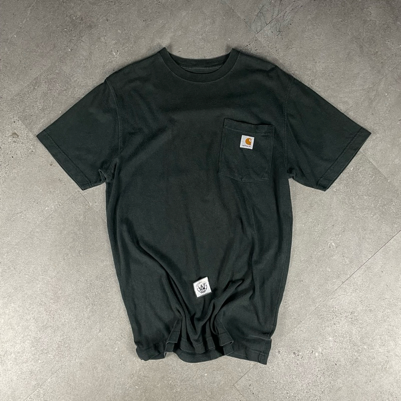 carhartt pocket tshirt second original