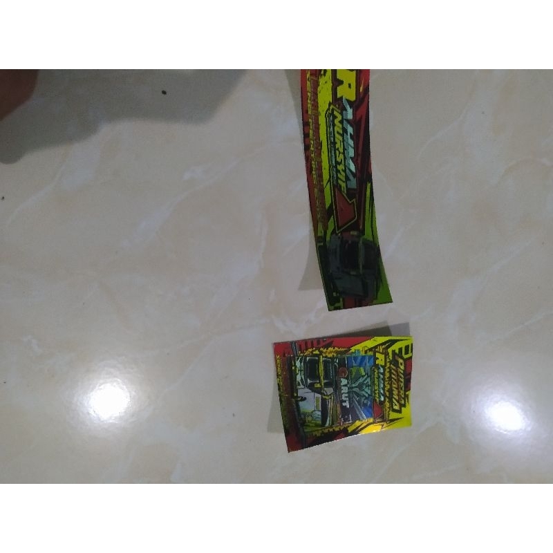 

setiker rahama nursifa putra utama dapet 2 cuma 5rb