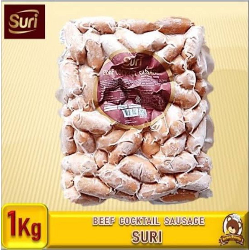 

sosis suri 1kg
