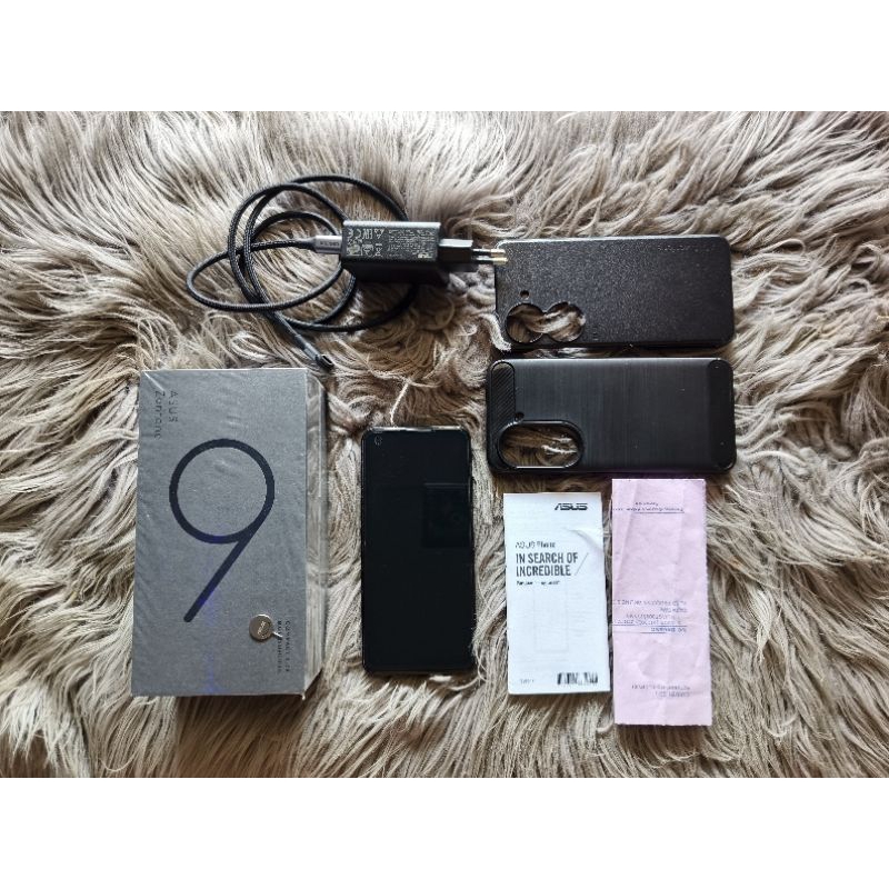 Asus Zenfone 9 8/256 Second