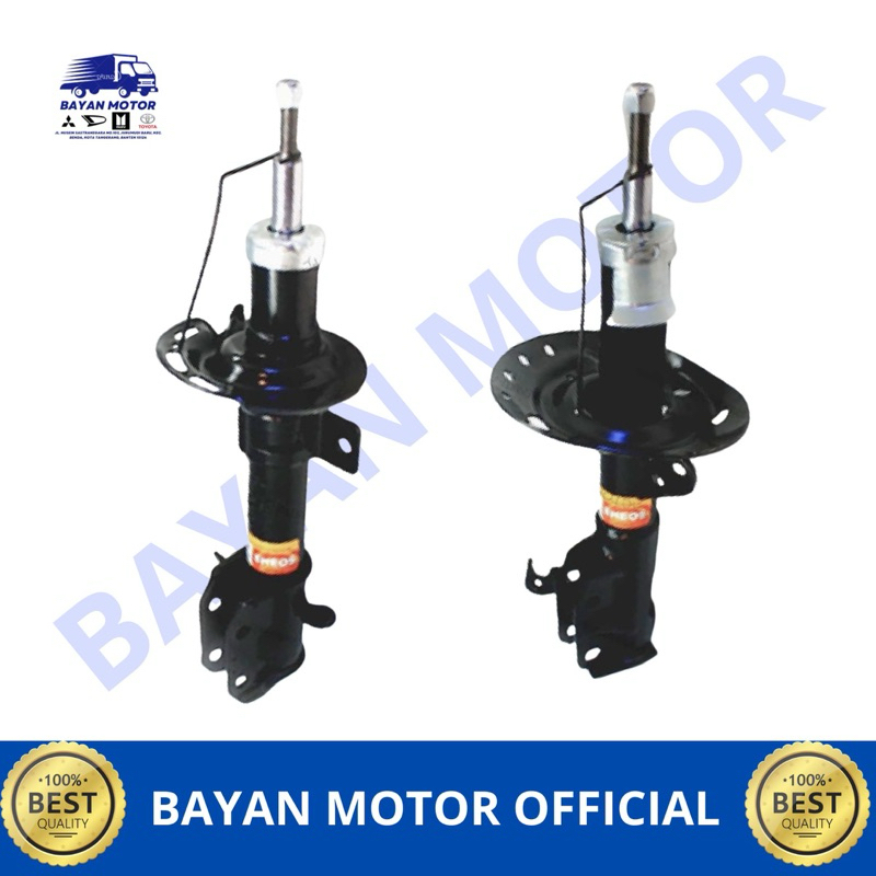 Shockbreaker Depan Honda Mobilio/Brio (1 Set) Gas - IKYBI Original
