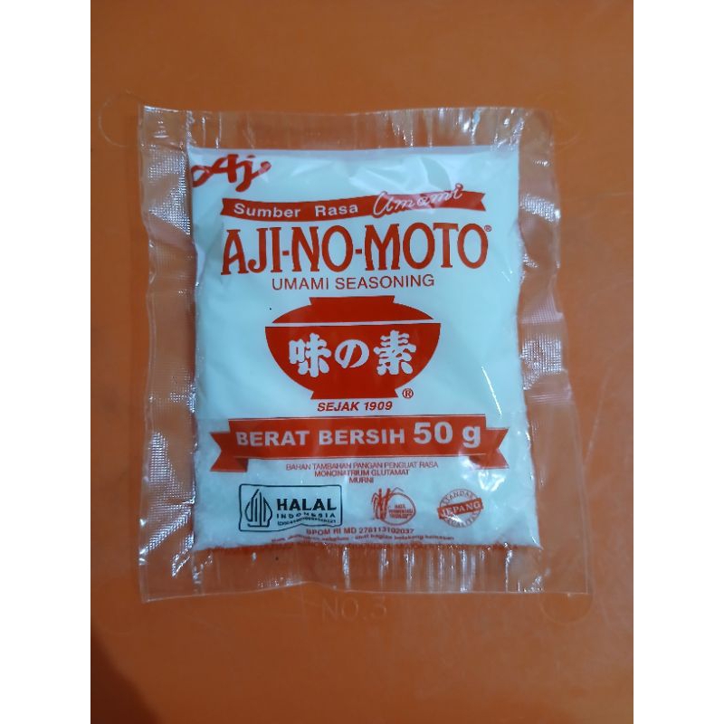 

Micin AJINOMOTO 50gram