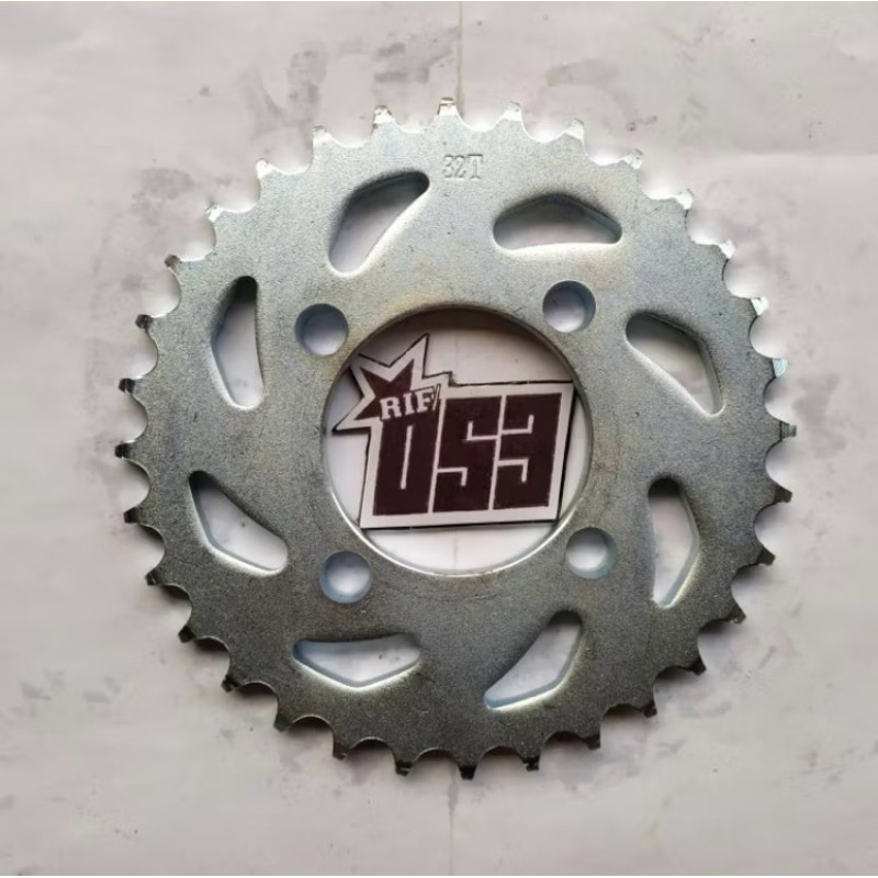 gear belakang yamaha vega r lama