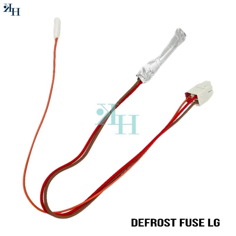 DEFROST FUSE LG KULKAS 2 PINTU