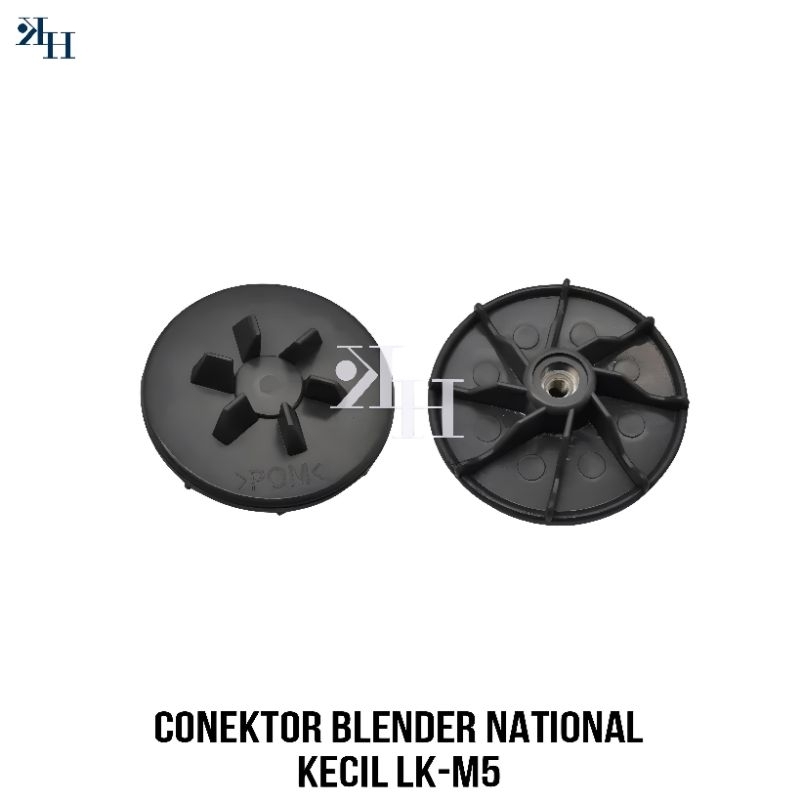 KONECTOR GIGI BLENDER NATIONAL KECIL