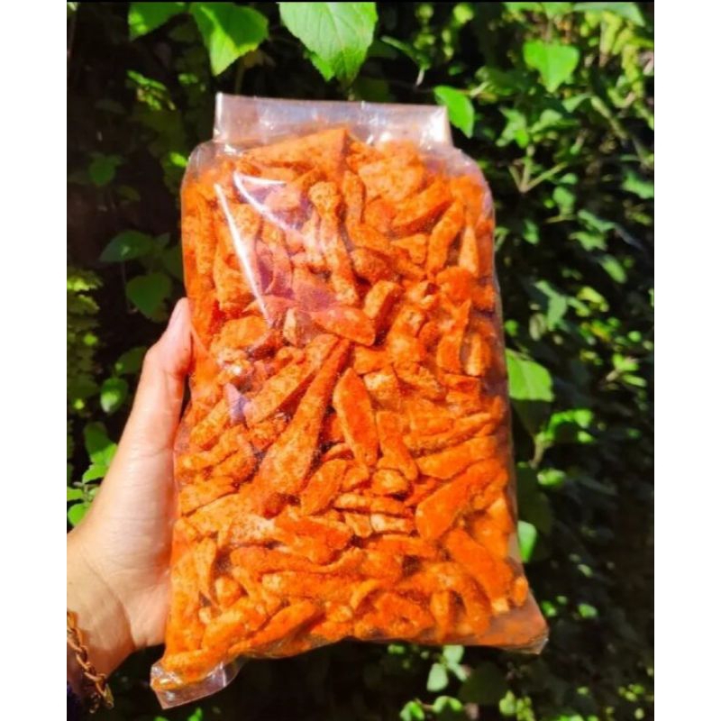 

Basreng balado kemasan 500 gram manis gurih