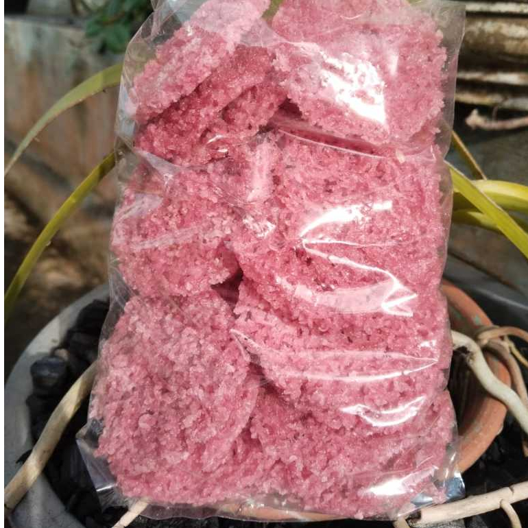 

Renggining mentah beras asli isi 50pcs