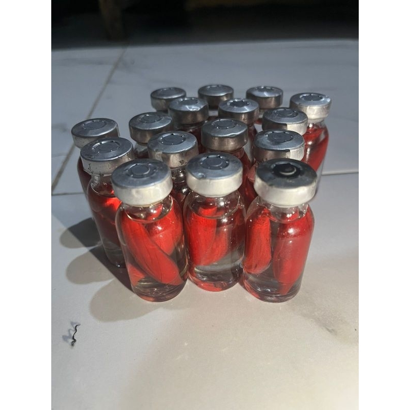 Kembang Kantil Merah Isi 2 Antik