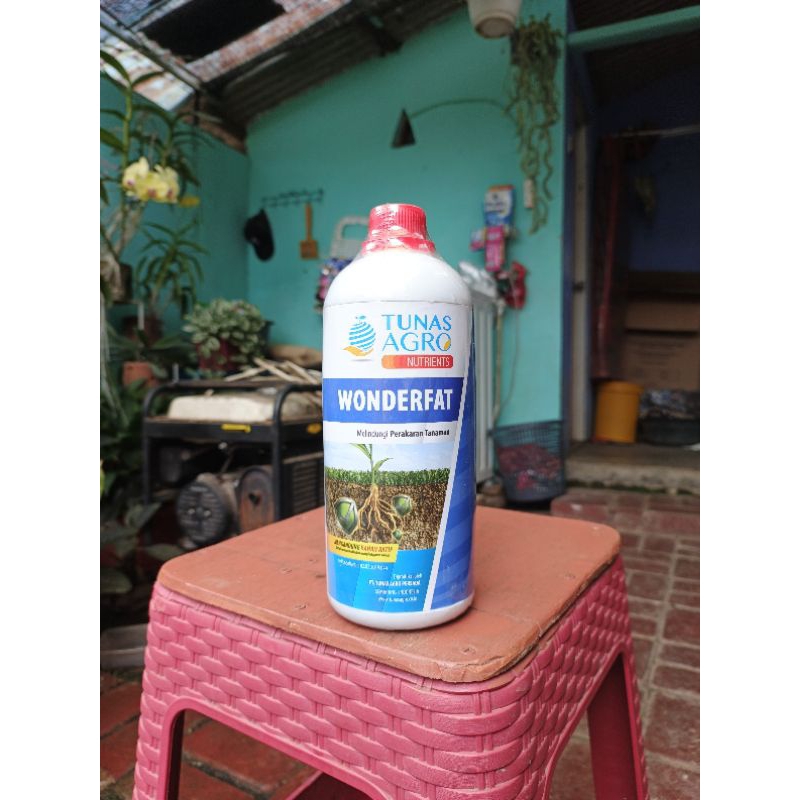 Wonderfat Tunas Agro memperbaiki struktur tanah