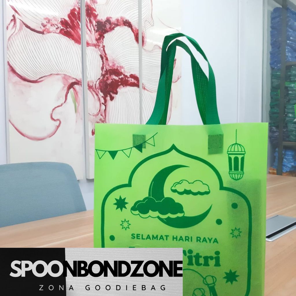 

TAS spunbond HLS LEBARAN HLS IDUL FITRI UKURAN 30X40 ,goodie bag ,tas idul fitri,tas souvenir pernikahan,goodie bag ulang tahun,ultah,custom,bebas,murah