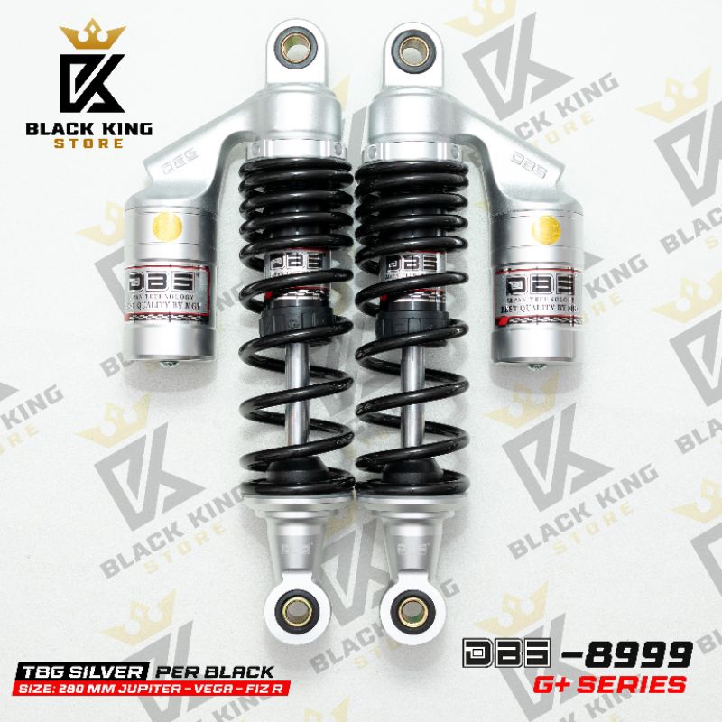 shock belakang tabung FIZ R JUPITER VEGA R DBS 8999 G Series shock original dbs by mgv fiz r vega r 